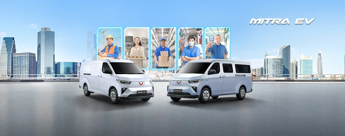 Wuling Lampung Mitra ev Slide